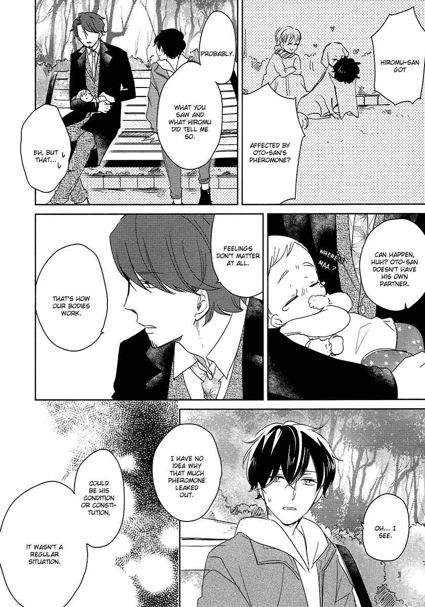 Page 13 Chapter 6 Im Home, Welcome Back