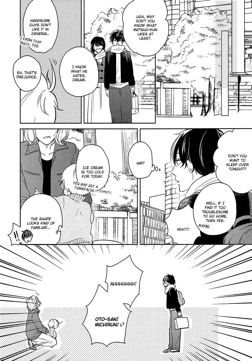 Page 19 Chapter 6 Im Home, Welcome Back