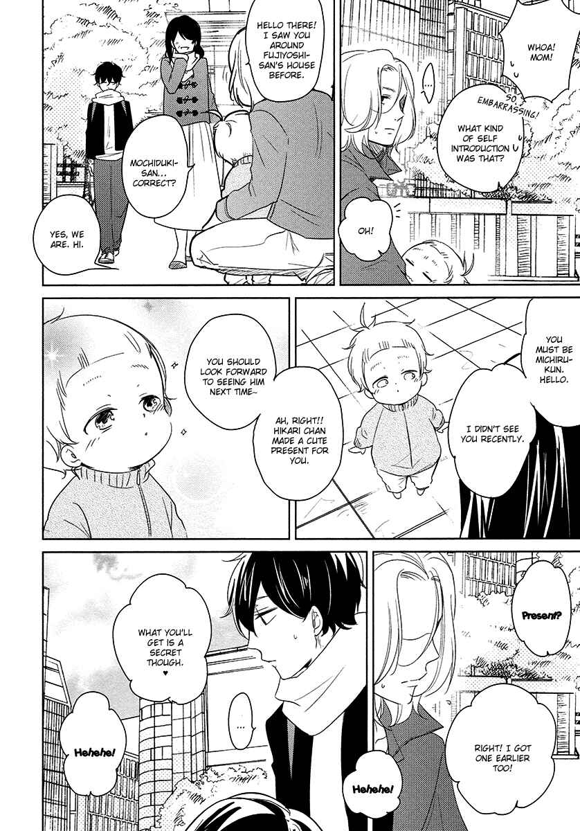 Page 21 Chapter 6 Im Home, Welcome Back