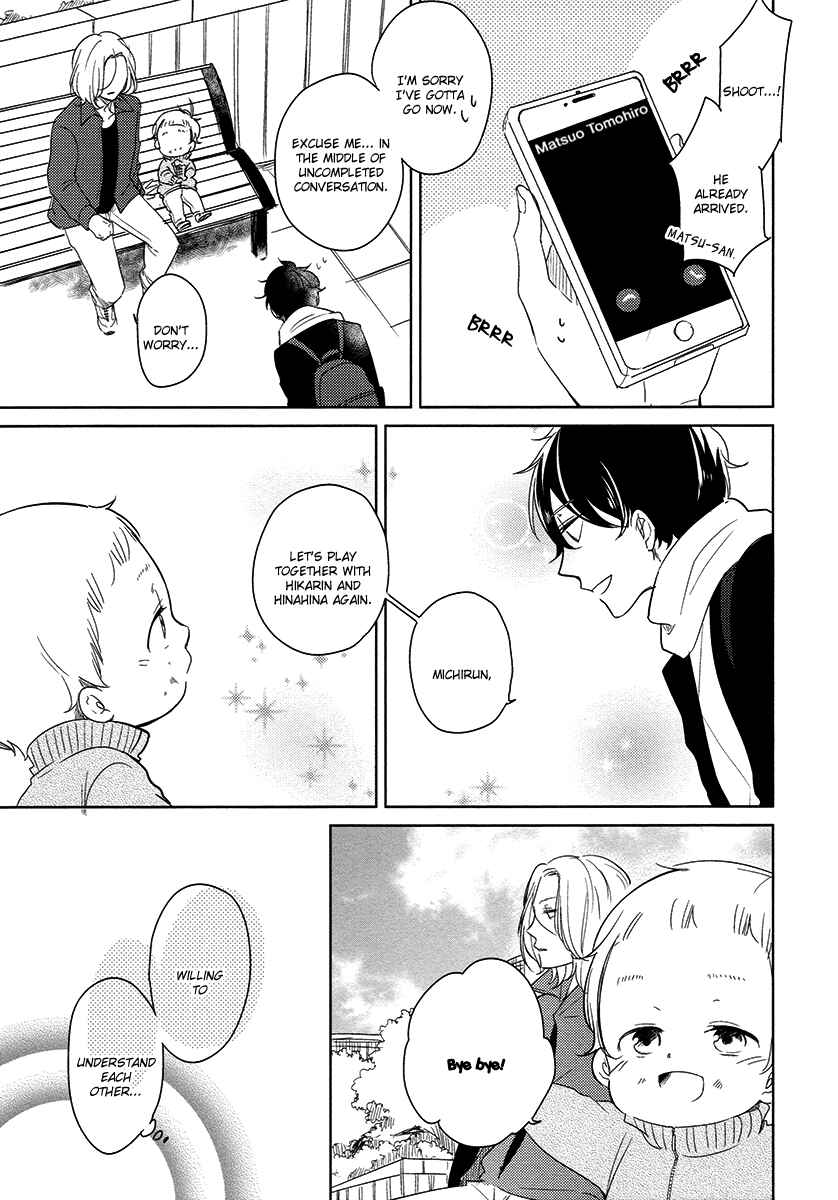 Page 26 Chapter 6 Im Home, Welcome Back