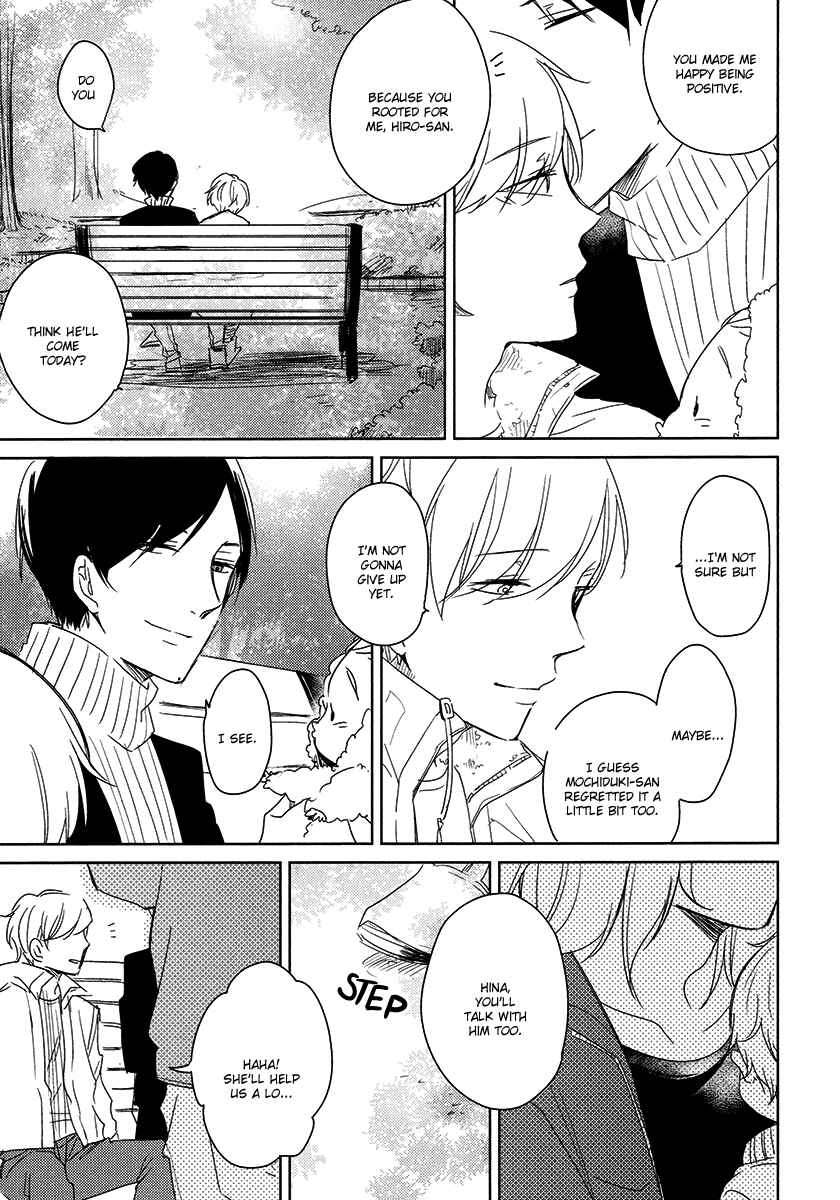 Page 28 Chapter 6 Im Home, Welcome Back