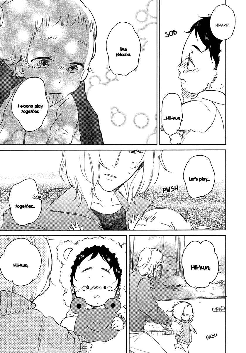 Page 36 Chapter 6 Im Home, Welcome Back