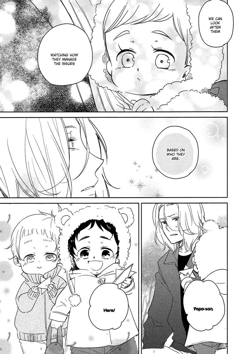 Page 40 Chapter 6 Im Home, Welcome Back