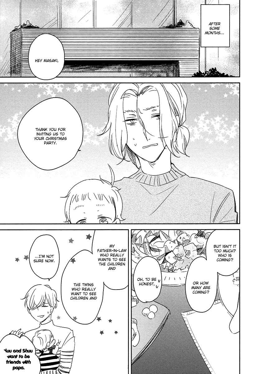 Page 42 Chapter 6 Im Home, Welcome Back