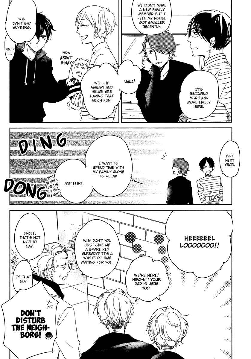 Page 46 Chapter 6 Im Home, Welcome Back