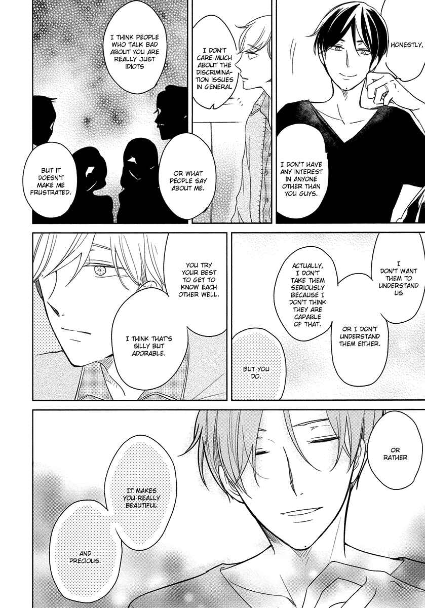 Page 7 Chapter 6 Im Home, Welcome Back