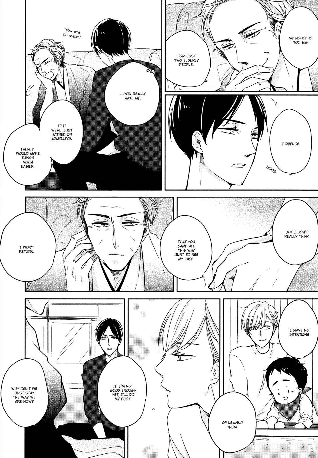 Page 10 Chapter 6 Im Home, Welcome Back