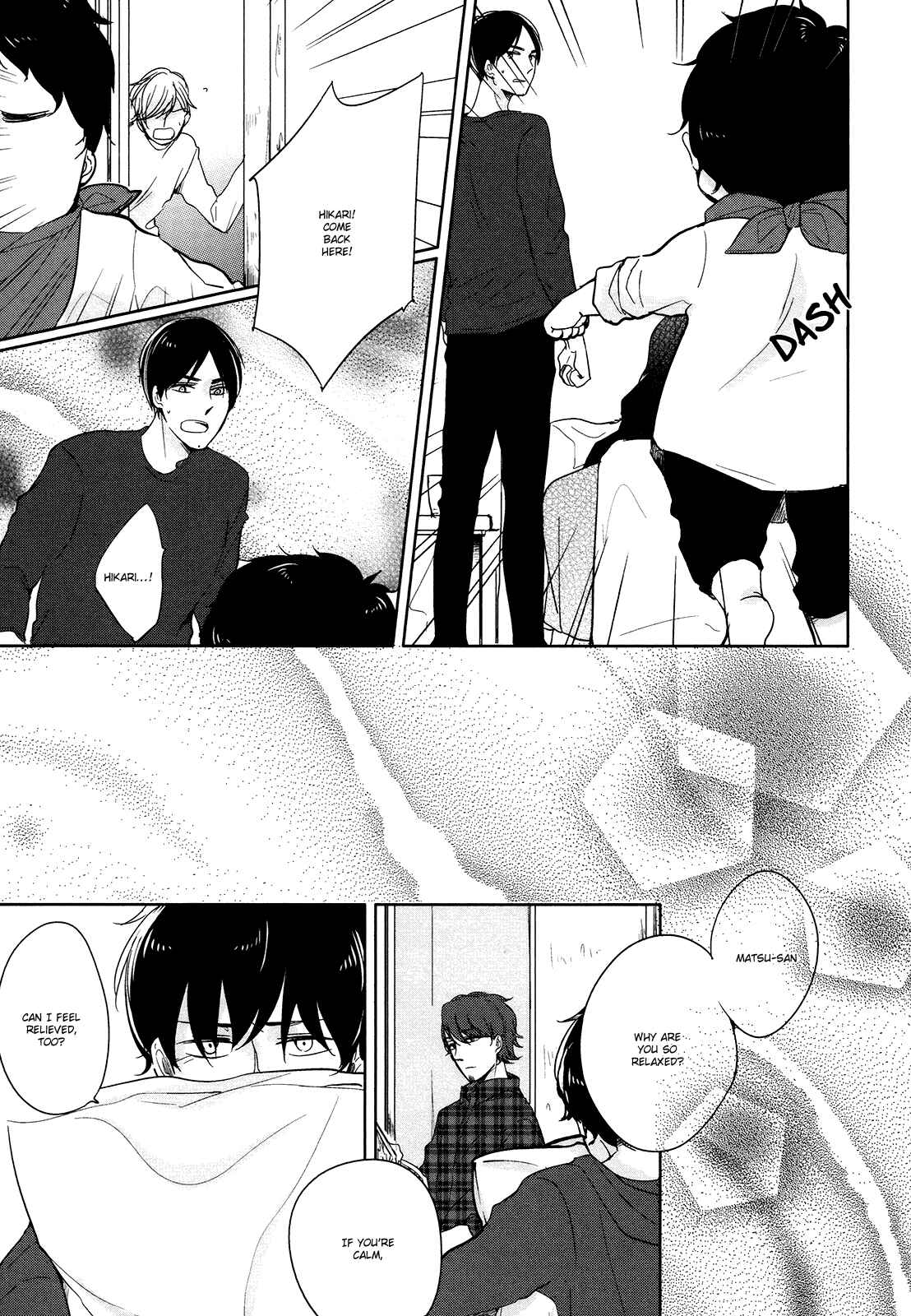 Page 17 Chapter 6 Im Home, Welcome Back