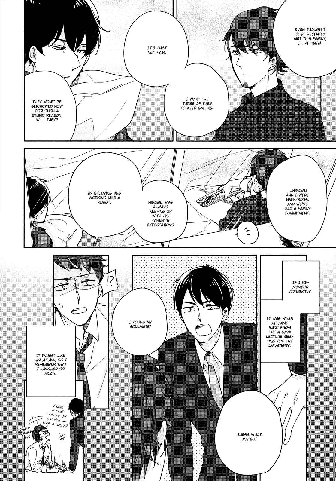Page 18 Chapter 6 Im Home, Welcome Back
