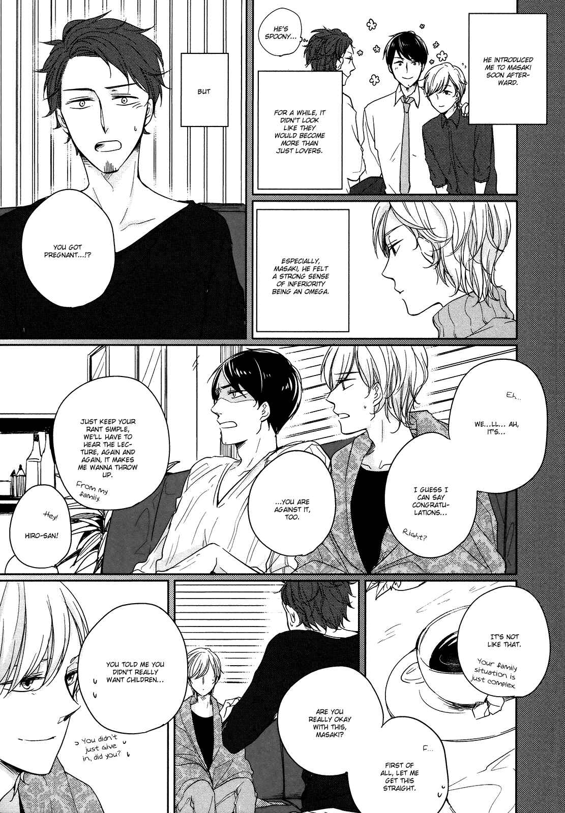 Page 19 Chapter 6 Im Home, Welcome Back