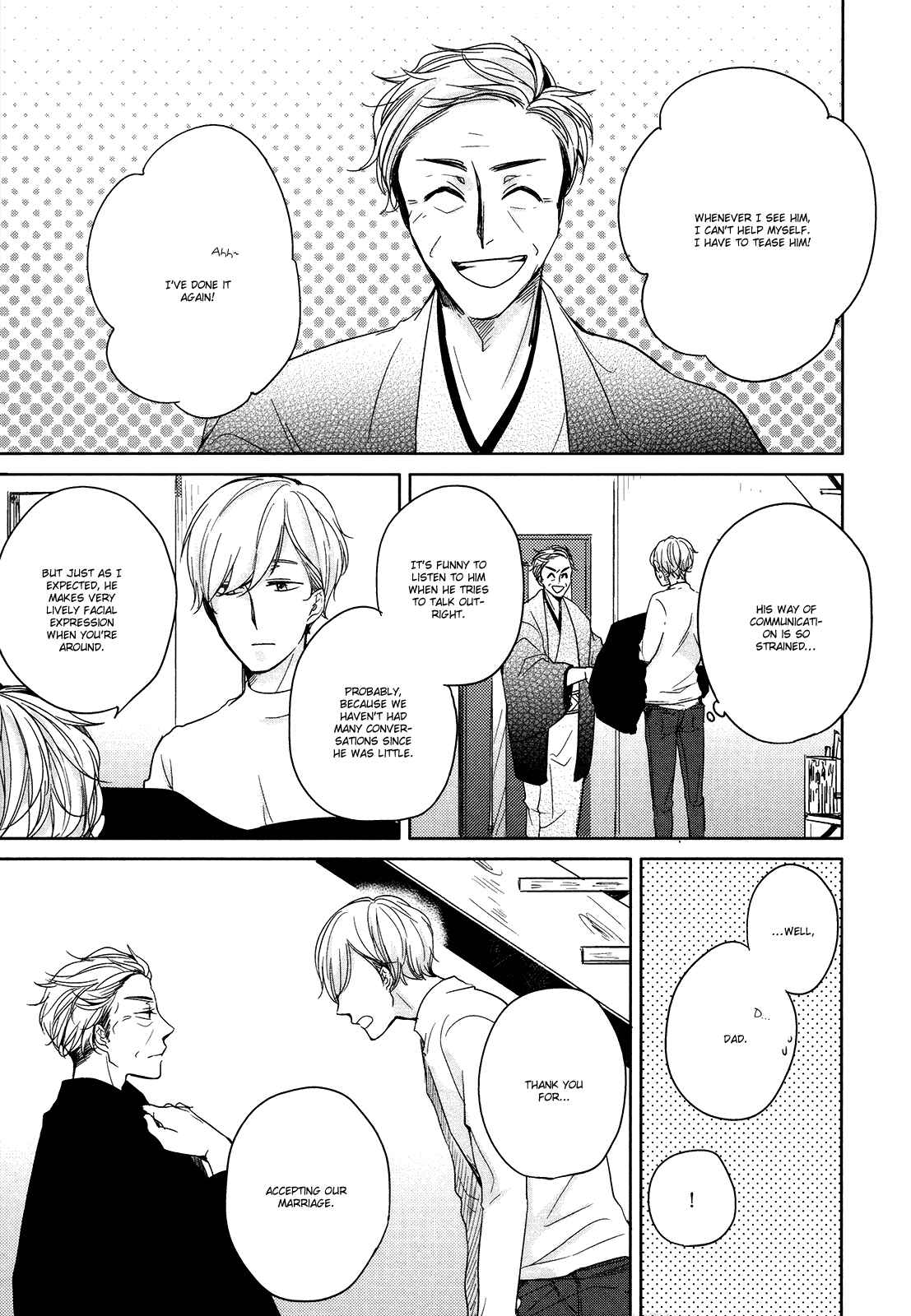 Page 27 Chapter 6 Im Home, Welcome Back