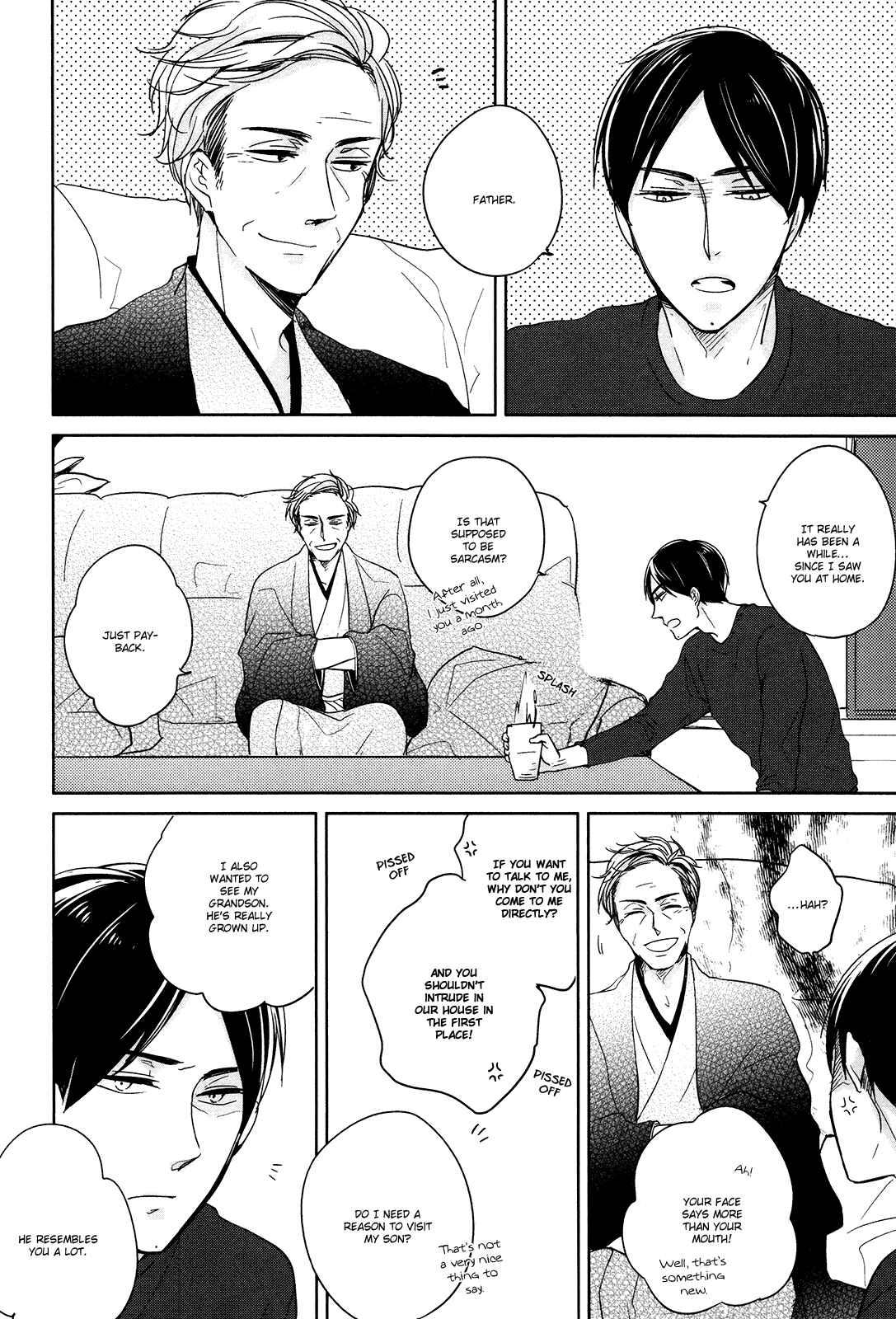 Page 8 Chapter 6 Im Home, Welcome Back