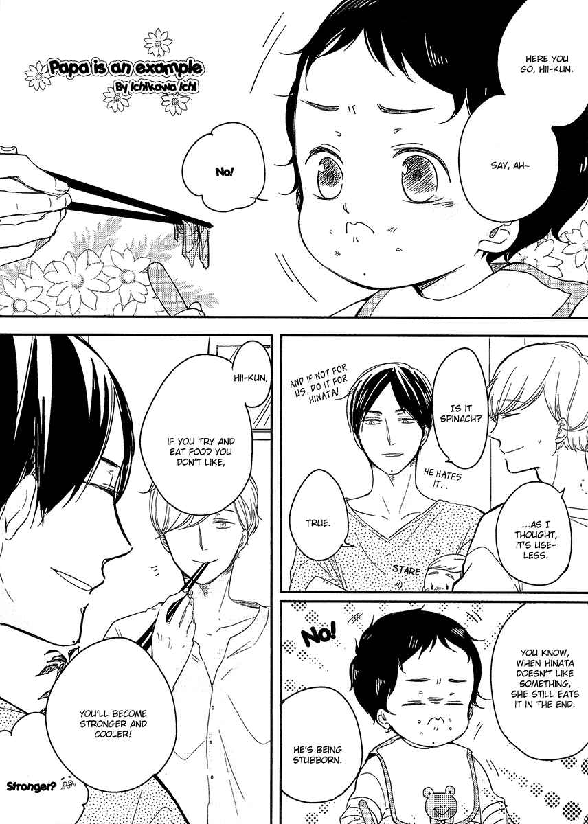 Page 5 Chapter 7.6 Im Home, Welcome Back