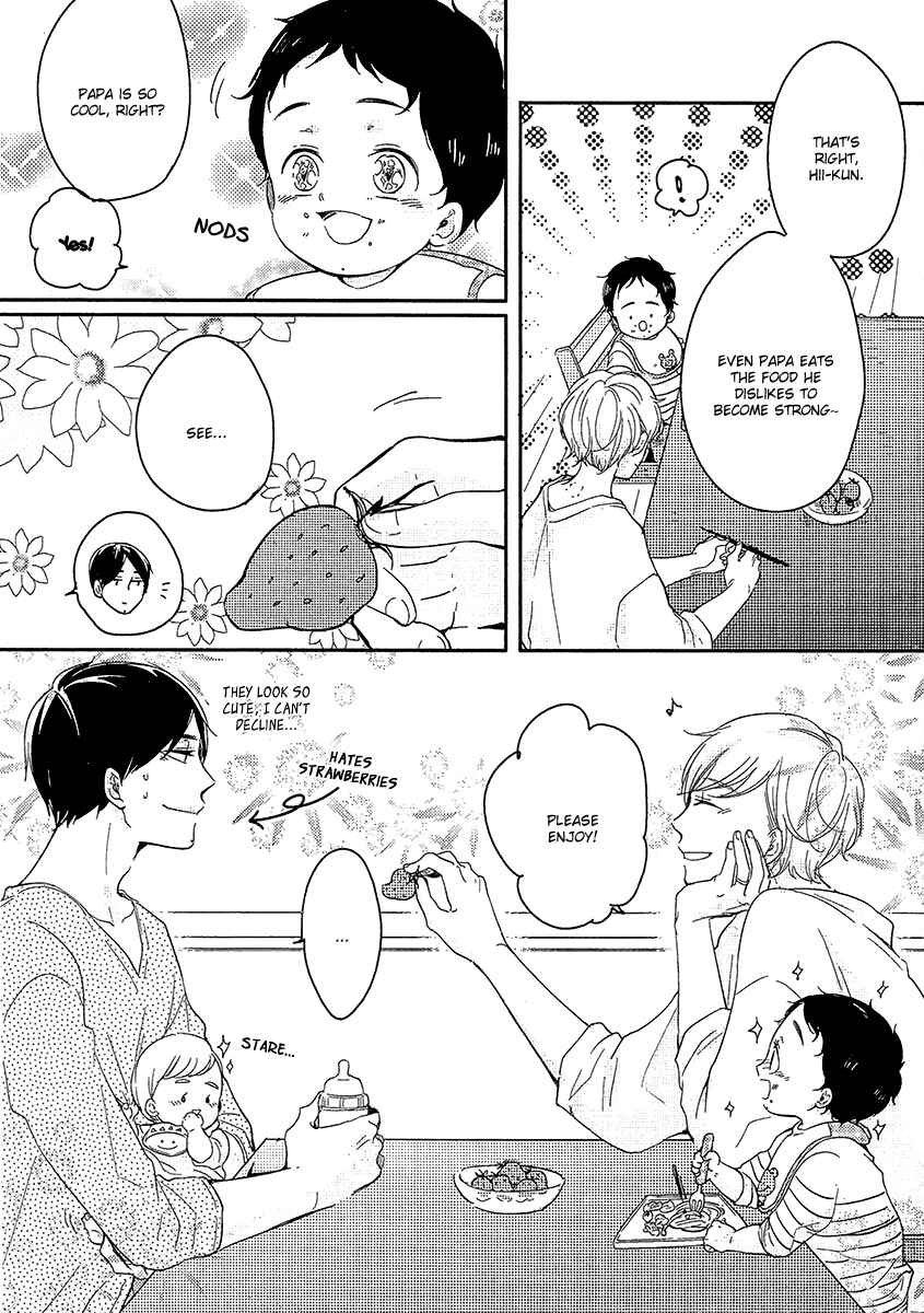 Page 6 Chapter 7.6 Im Home, Welcome Back