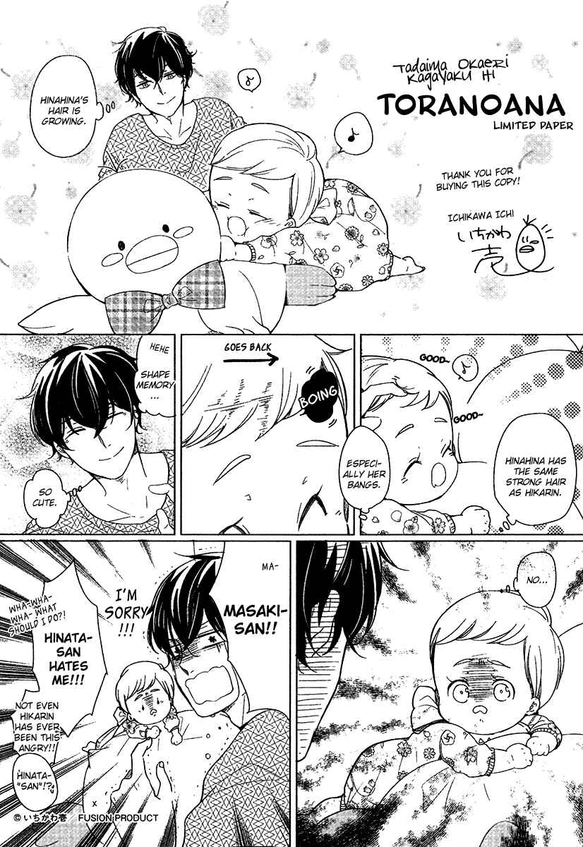 Page 8 Chapter 7.6 Im Home, Welcome Back