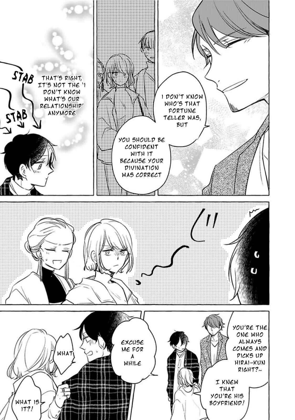 Page 15 Chapter 2.1 Im Home, Welcome Back