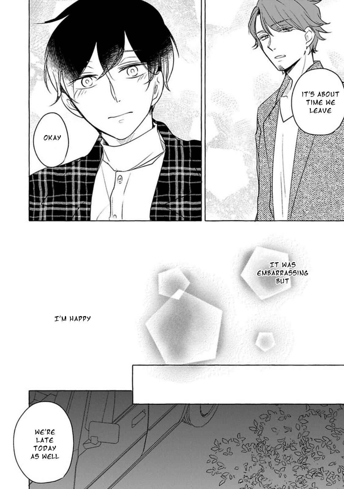 Page 18 Chapter 2.1 Im Home, Welcome Back
