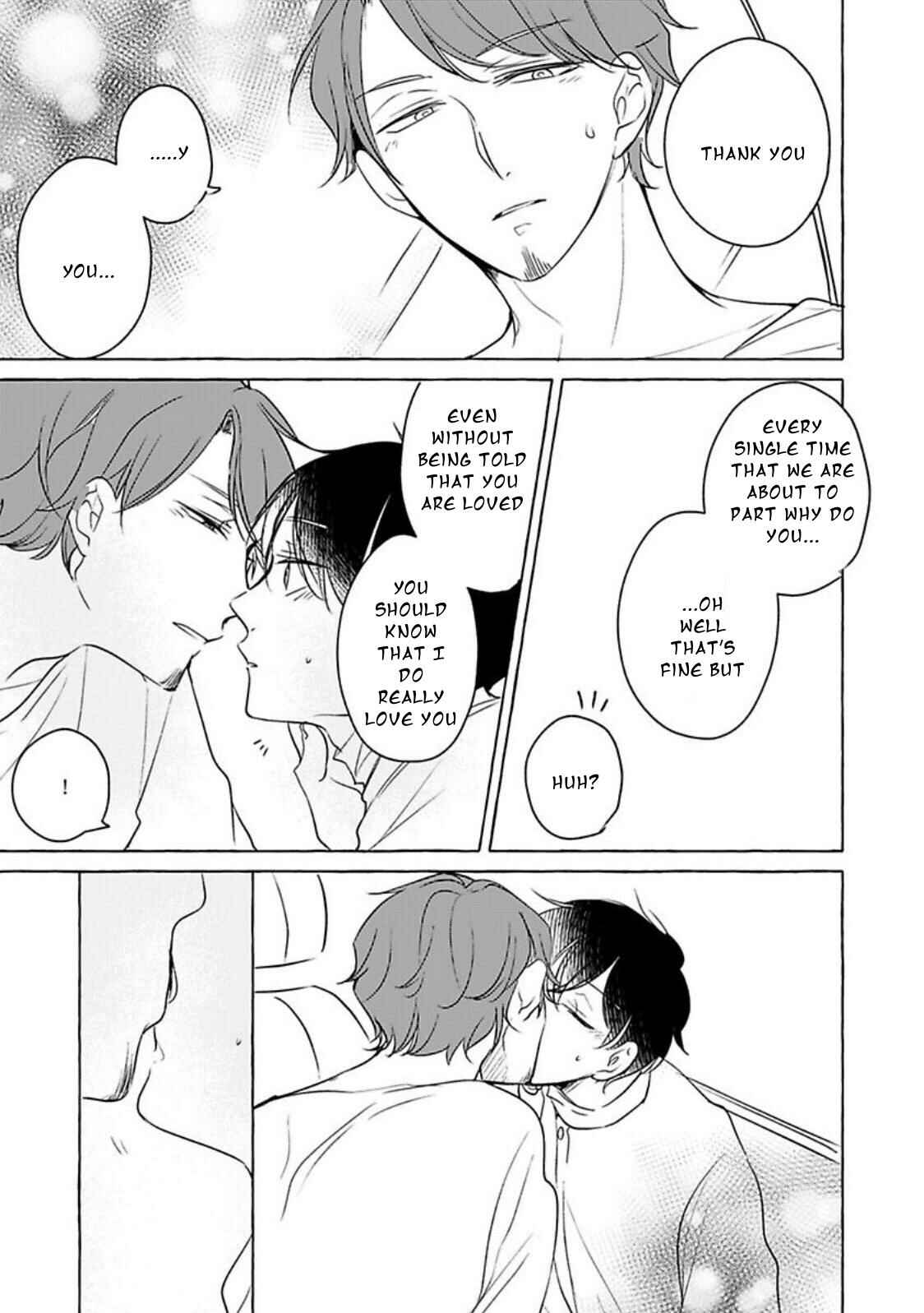 Page 21 Chapter 2.1 Im Home, Welcome Back