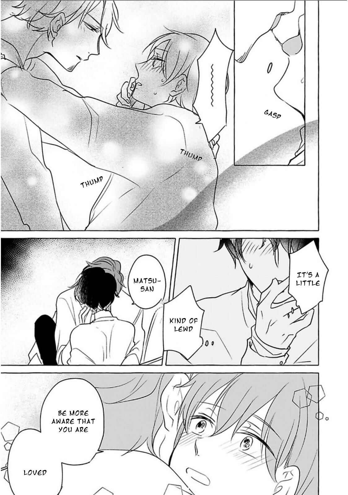 Page 23 Chapter 2.1 Im Home, Welcome Back