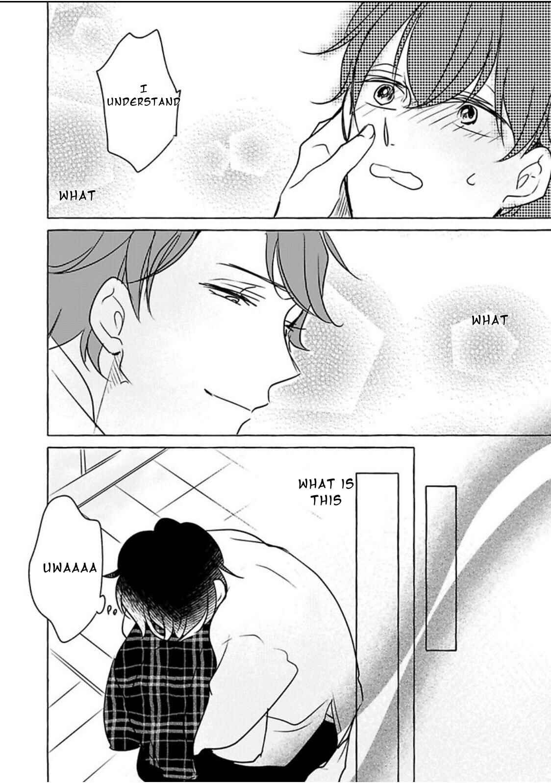Page 24 Chapter 2.1 Im Home, Welcome Back