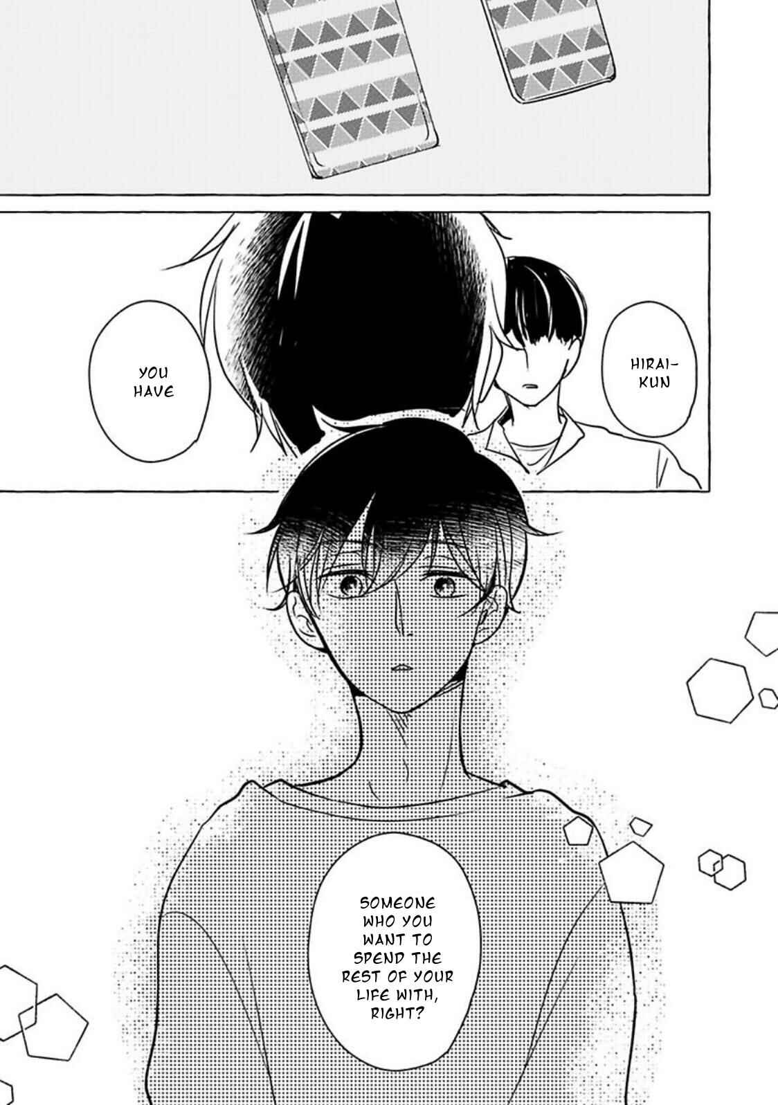 Page 3 Chapter 2.1 Im Home, Welcome Back