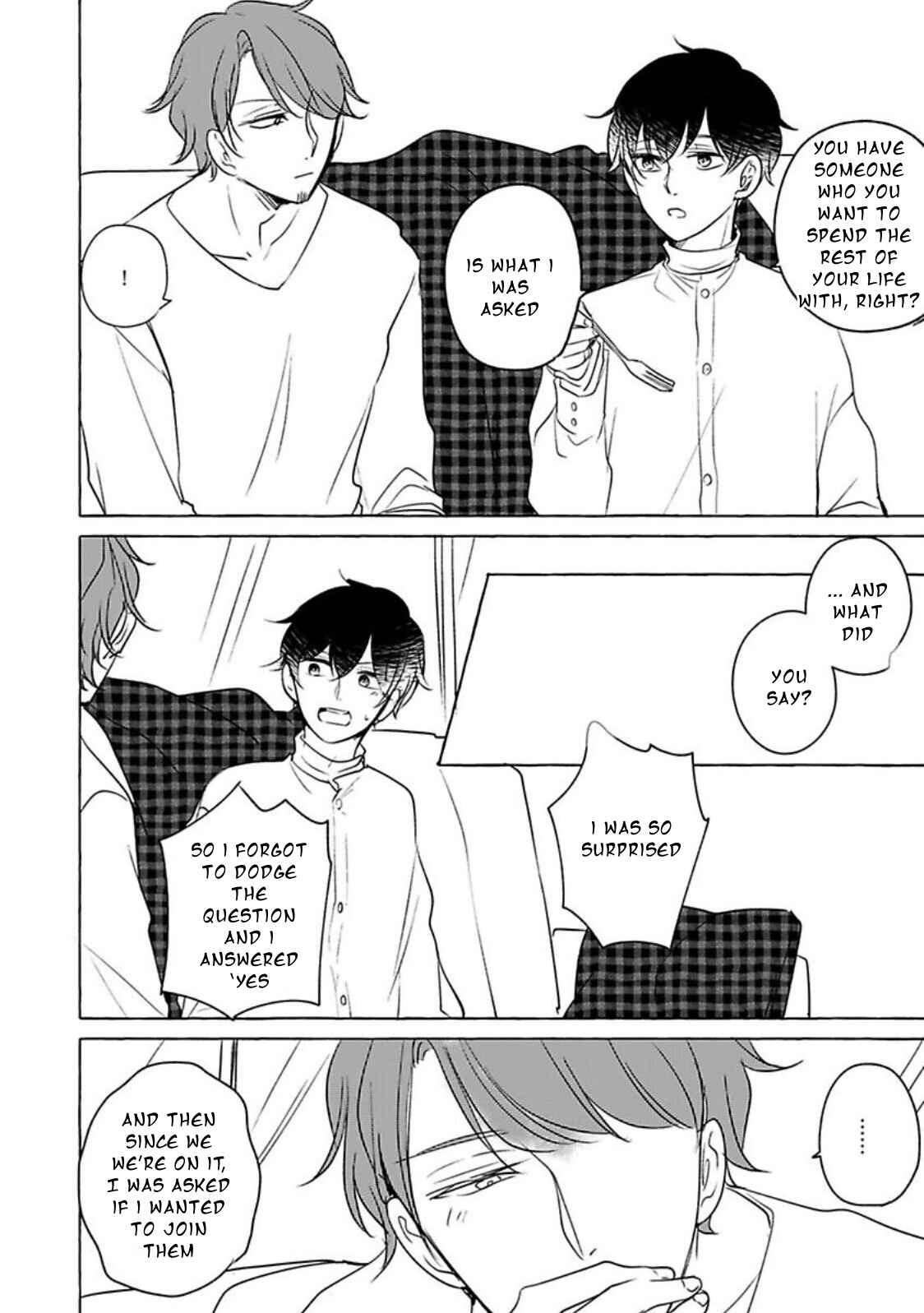 Page 8 Chapter 2.1 Im Home, Welcome Back
