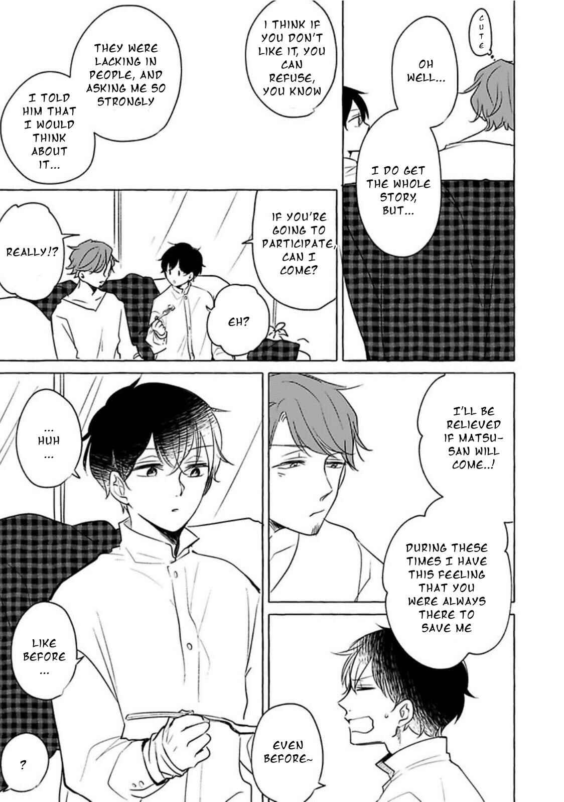 Page 9 Chapter 2.1 Im Home, Welcome Back
