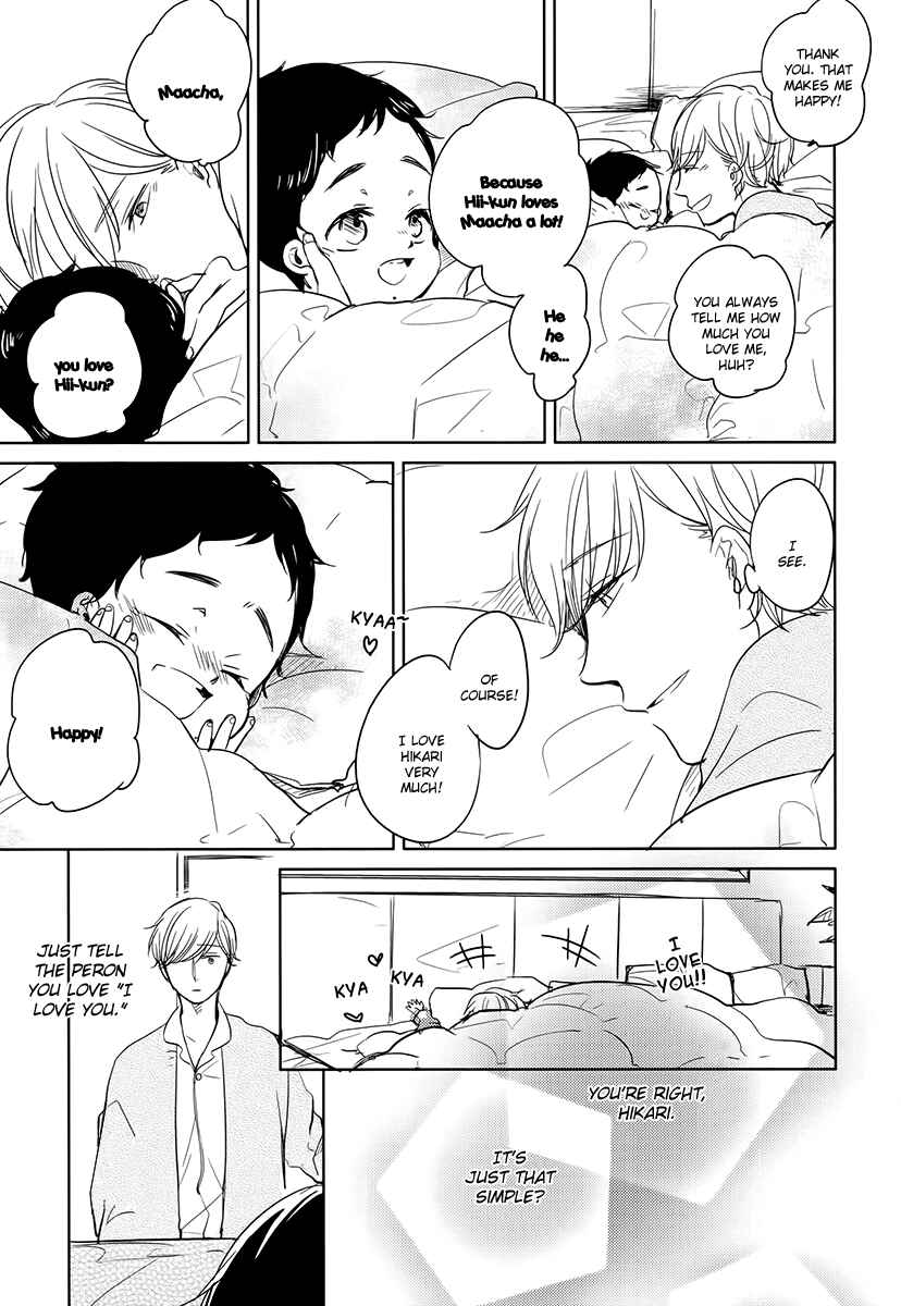 Page 6 Chapter 3 Im Home, Welcome Back