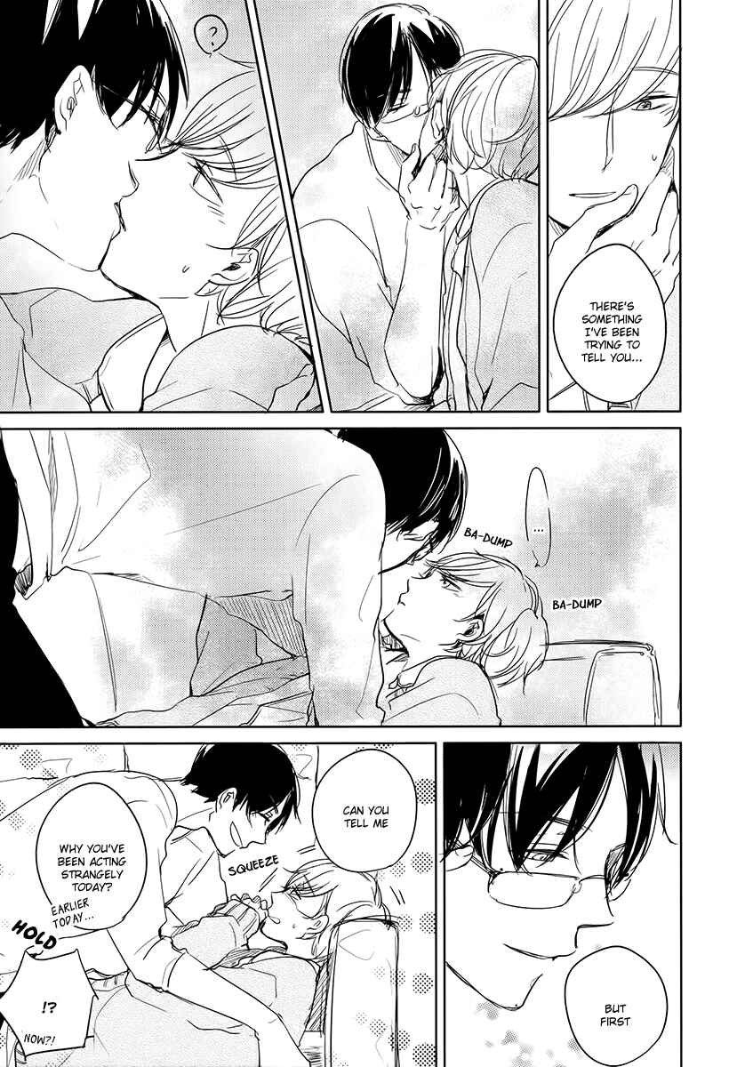 Page 8 Chapter 3 Im Home, Welcome Back