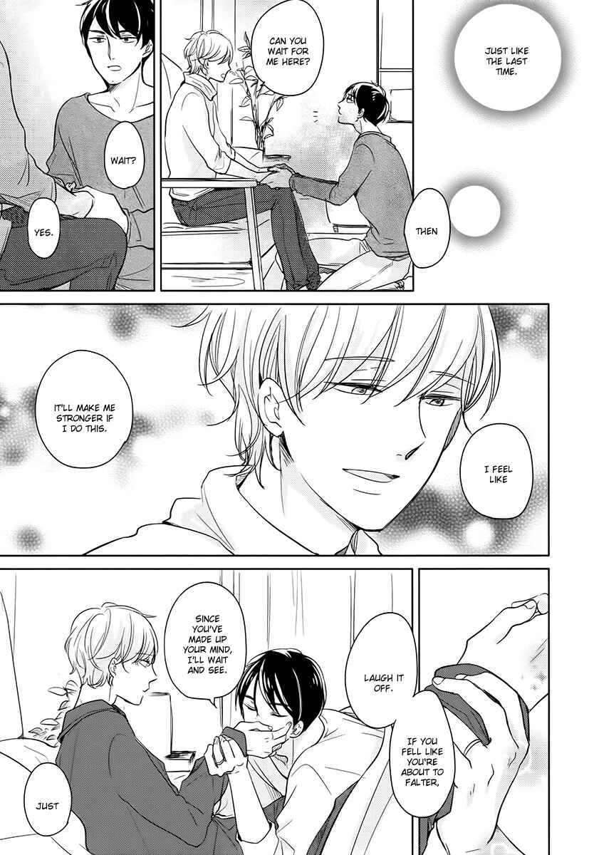 Page 18 Chapter 5 Im Home, Welcome Back