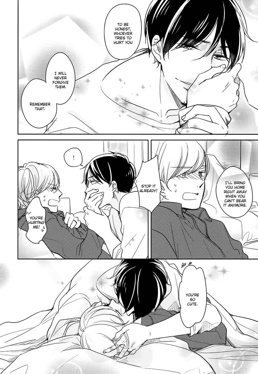 Page 19 Chapter 5 Im Home, Welcome Back