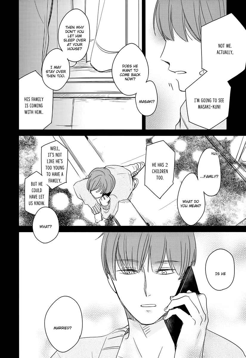 Page 21 Chapter 5 Im Home, Welcome Back