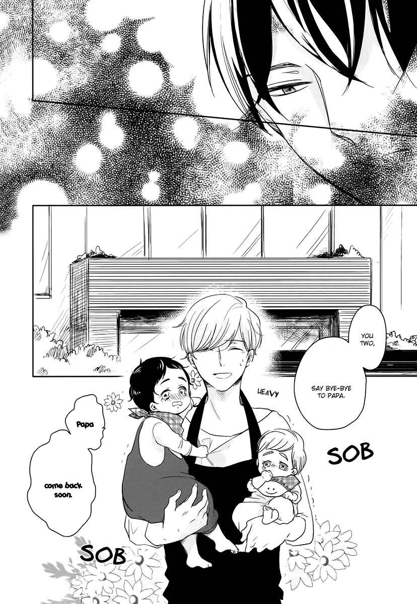 Page 3 Chapter 5 Im Home, Welcome Back