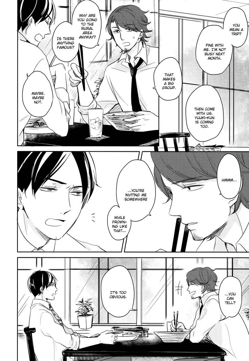 Page 5 Chapter 5 Im Home, Welcome Back