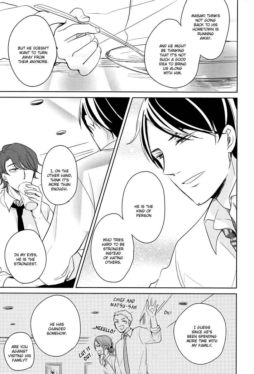 Page 8 Chapter 5 Im Home, Welcome Back