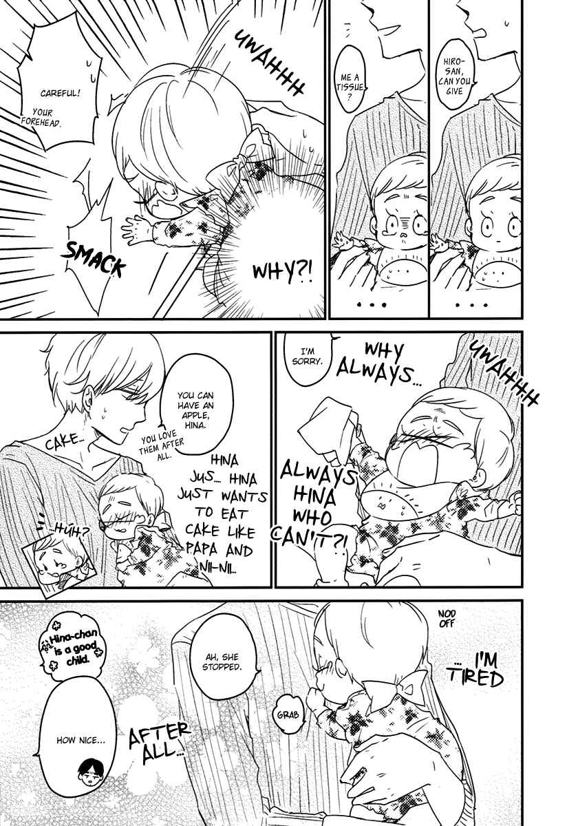 Page 4 Chapter 6.8 Im Home, Welcome Back