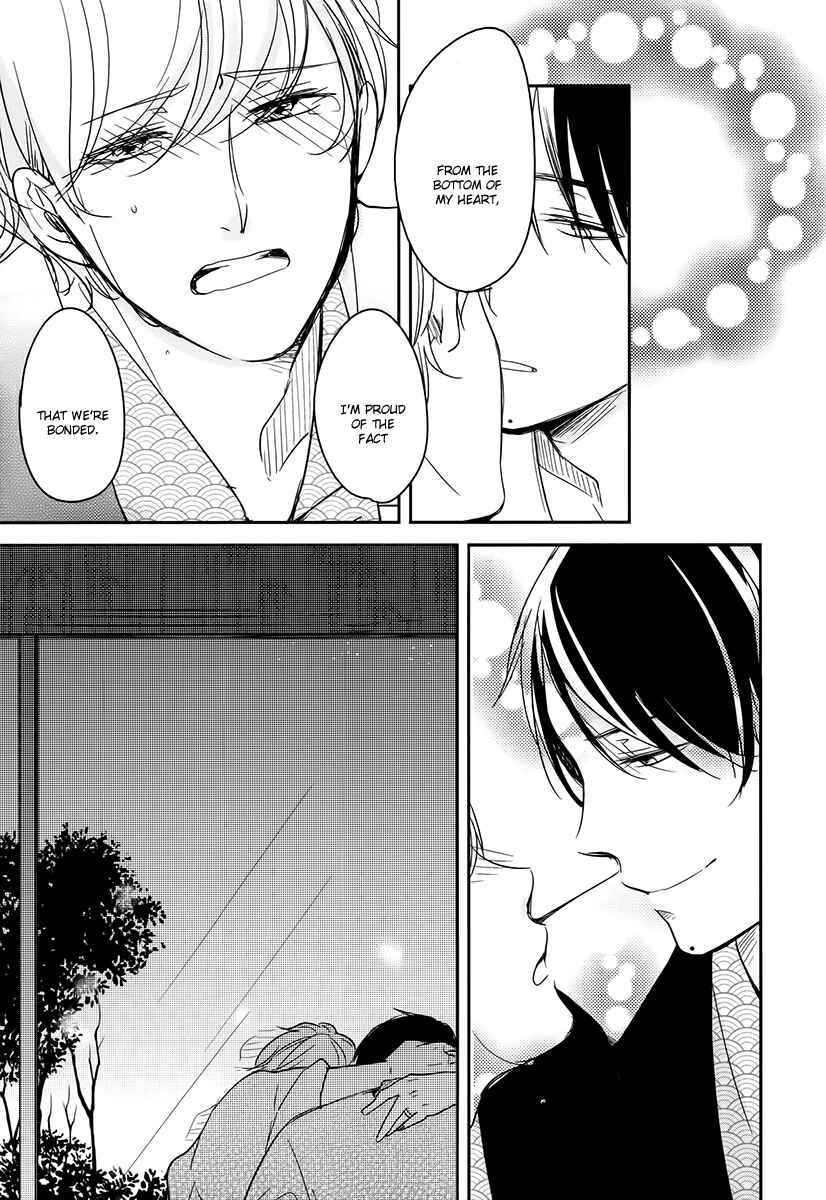 Page 12 Chapter 7 Im Home, Welcome Back