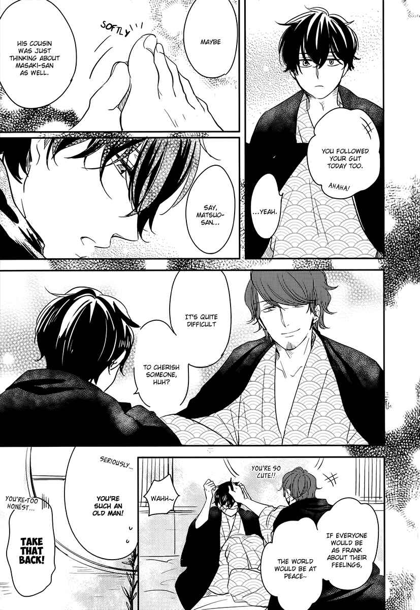 Page 14 Chapter 7 Im Home, Welcome Back
