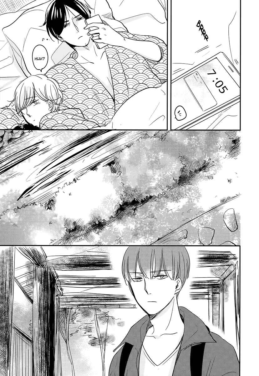 Page 16 Chapter 7 Im Home, Welcome Back
