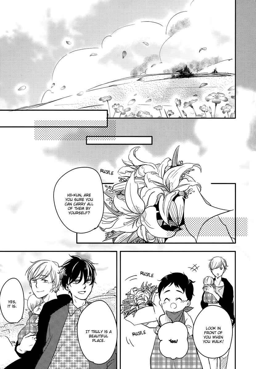 Page 28 Chapter 7 Im Home, Welcome Back