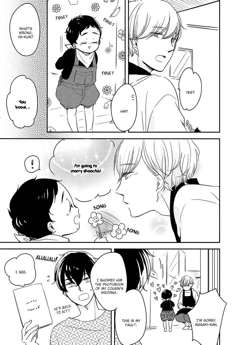 Page 34 Chapter 7 Im Home, Welcome Back