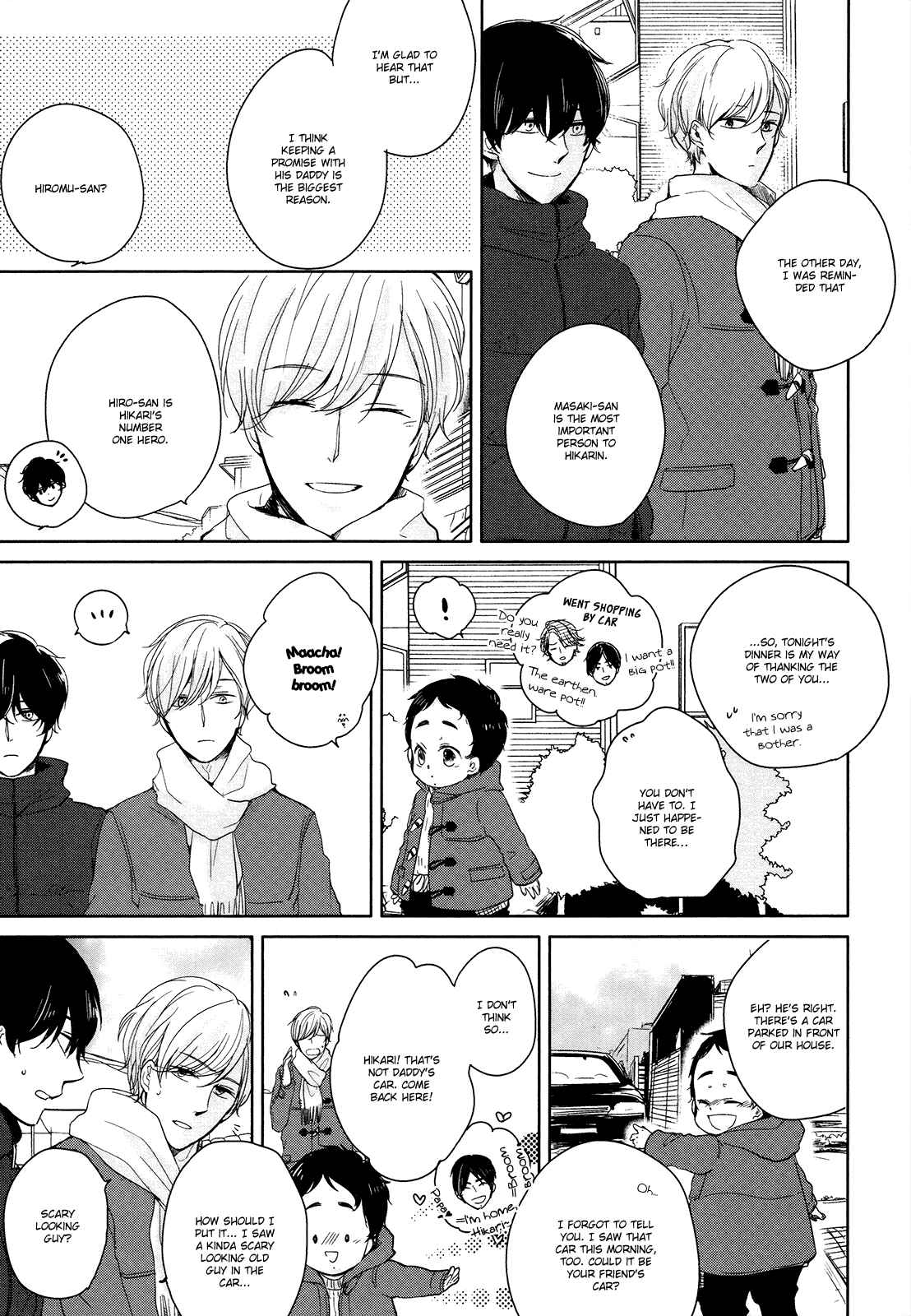 Page 11 Chapter 5 Im Home, Welcome Back