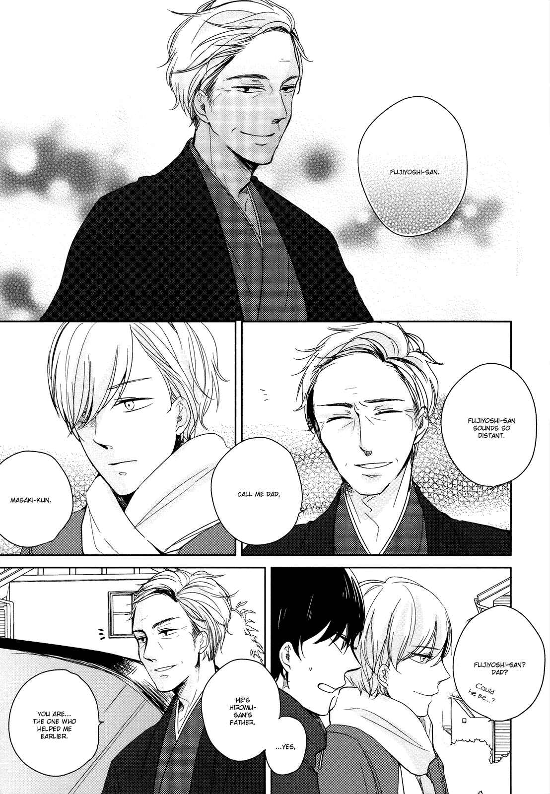Page 13 Chapter 5 Im Home, Welcome Back