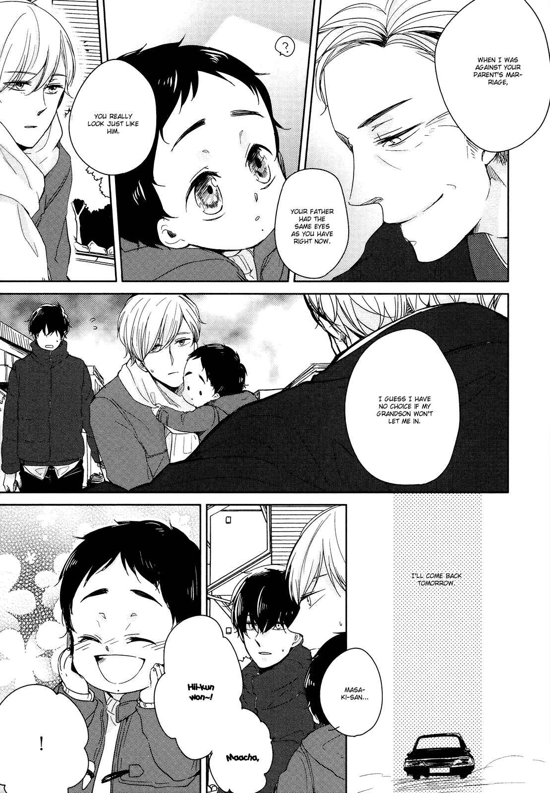 Page 17 Chapter 5 Im Home, Welcome Back