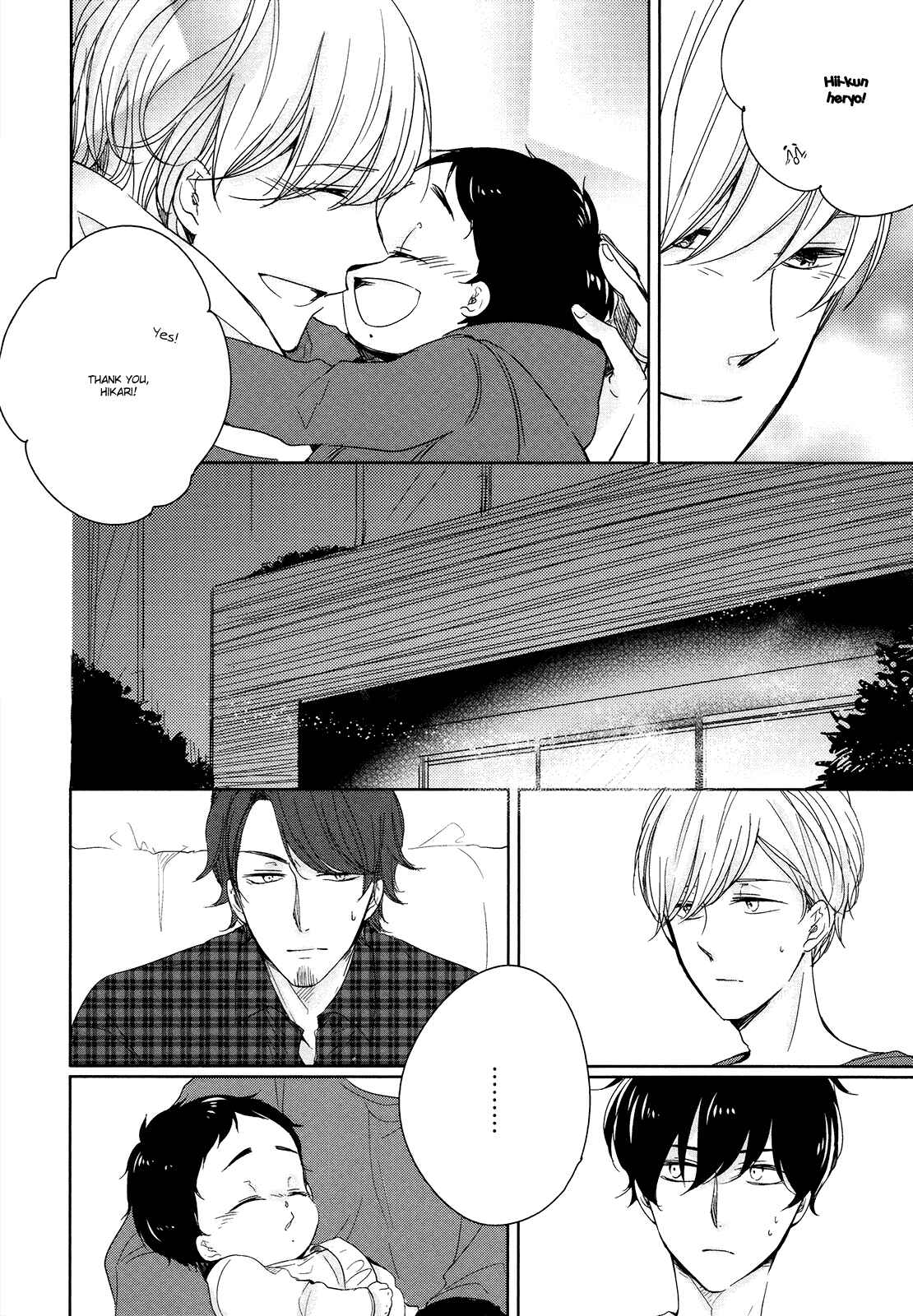 Page 18 Chapter 5 Im Home, Welcome Back