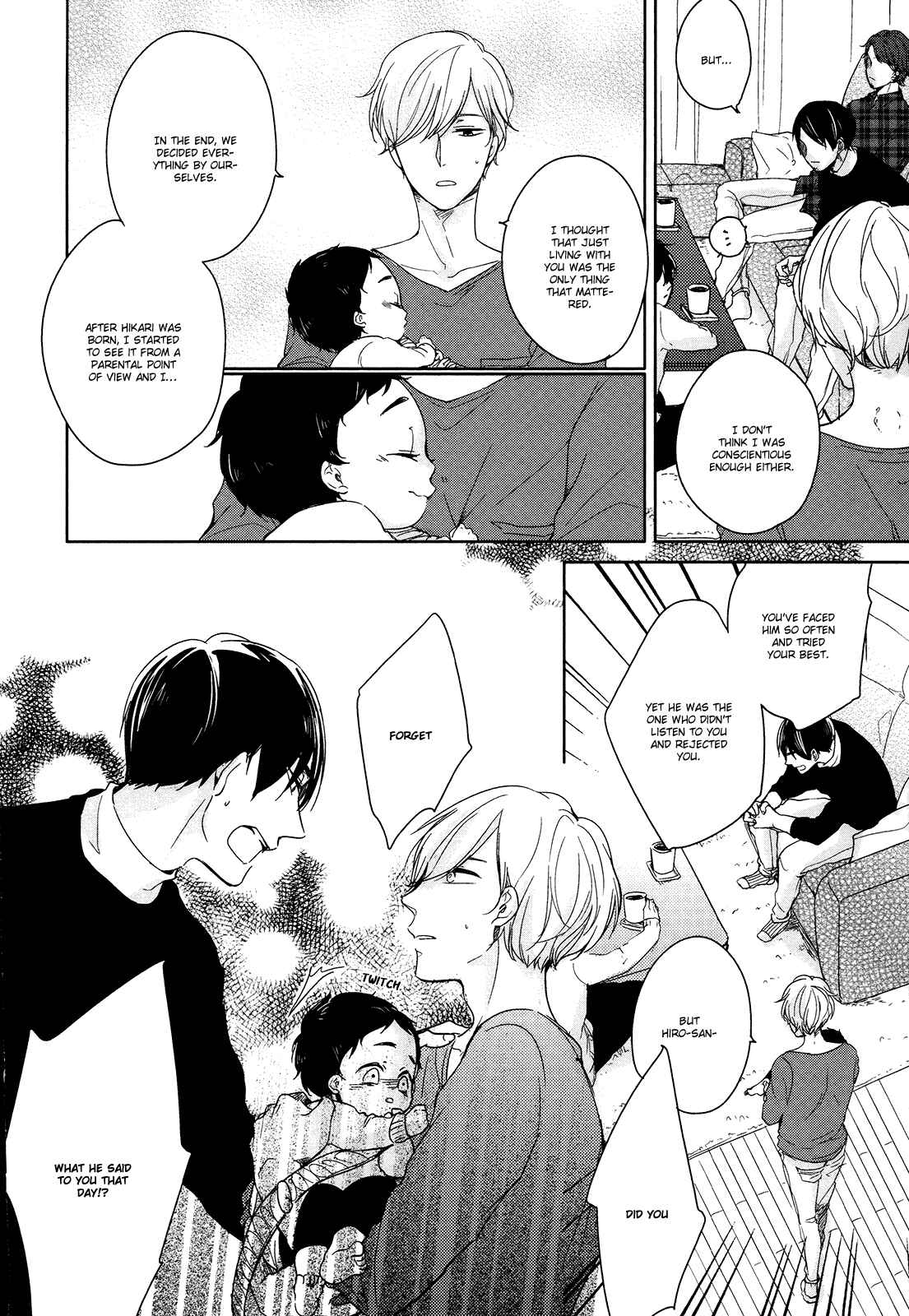 Page 22 Chapter 5 Im Home, Welcome Back