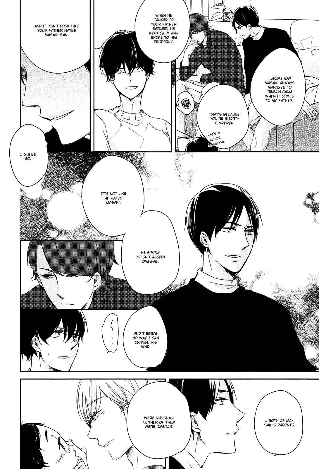 Page 24 Chapter 5 Im Home, Welcome Back