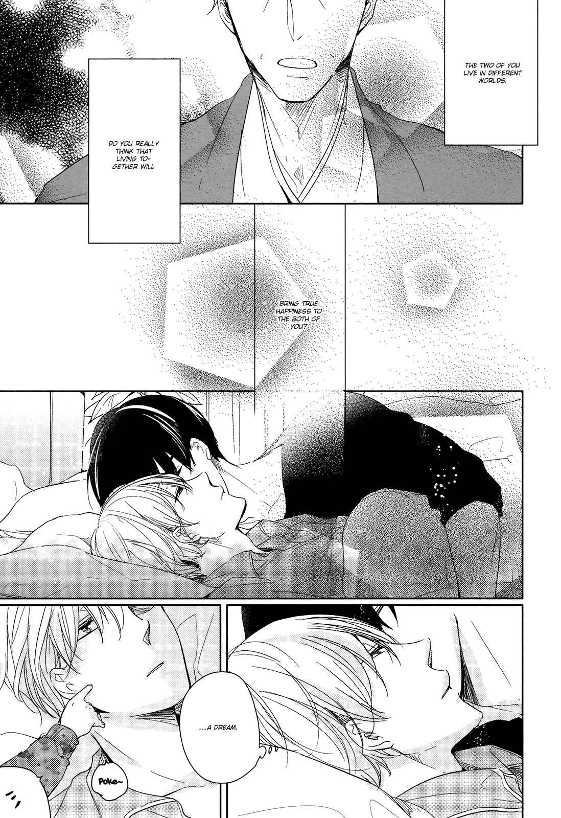 Page 5 Chapter 5 Im Home, Welcome Back
