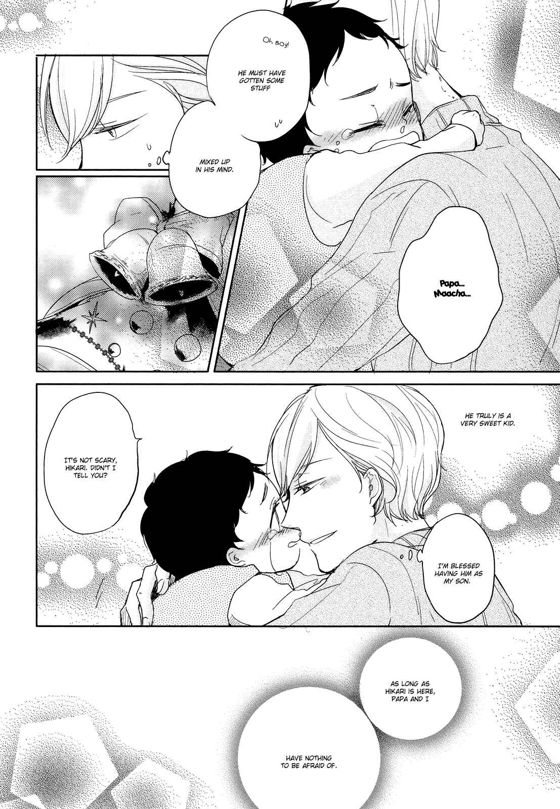 Page 18 Chapter 3 Im Home, Welcome Back