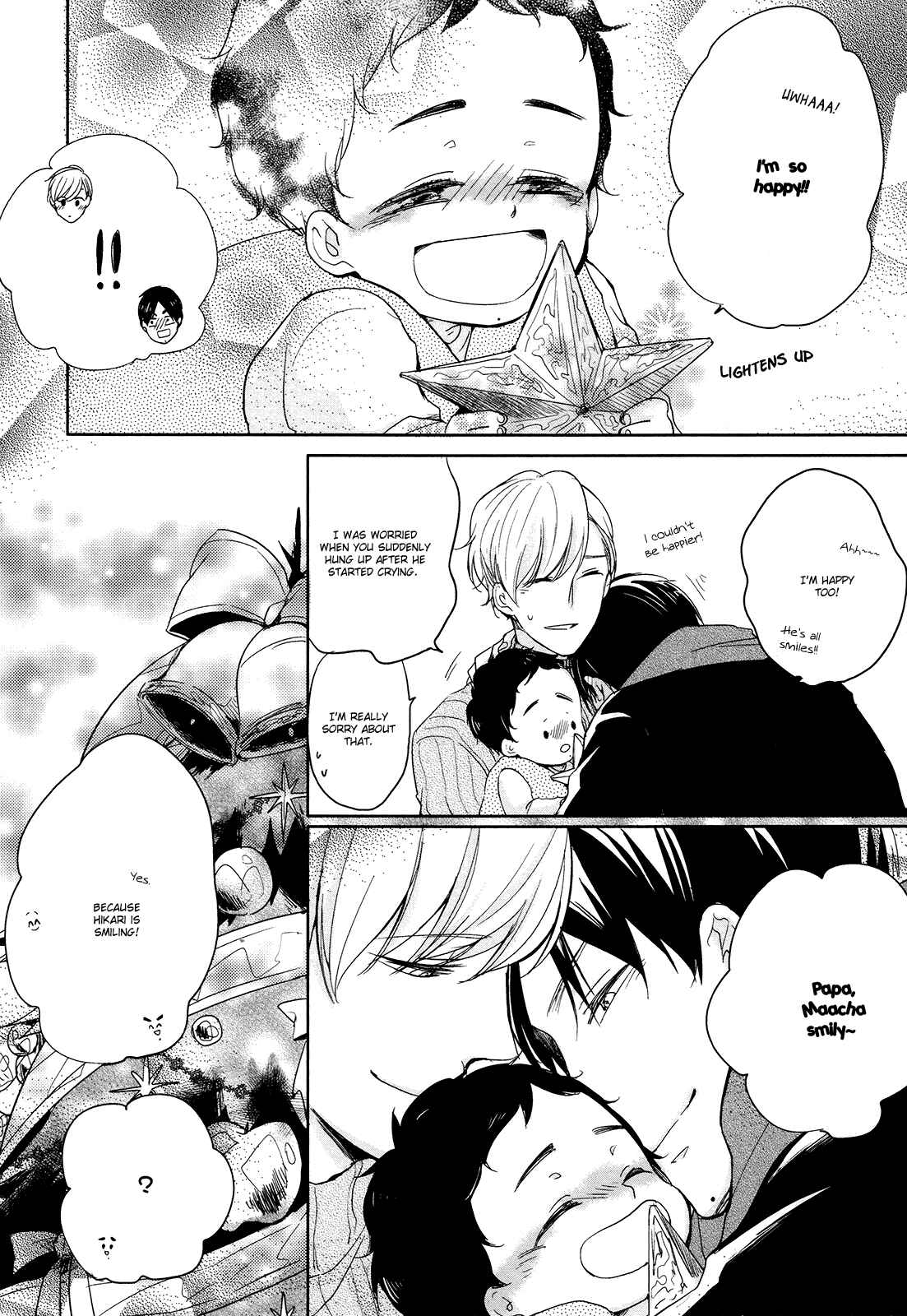 Page 20 Chapter 3 Im Home, Welcome Back